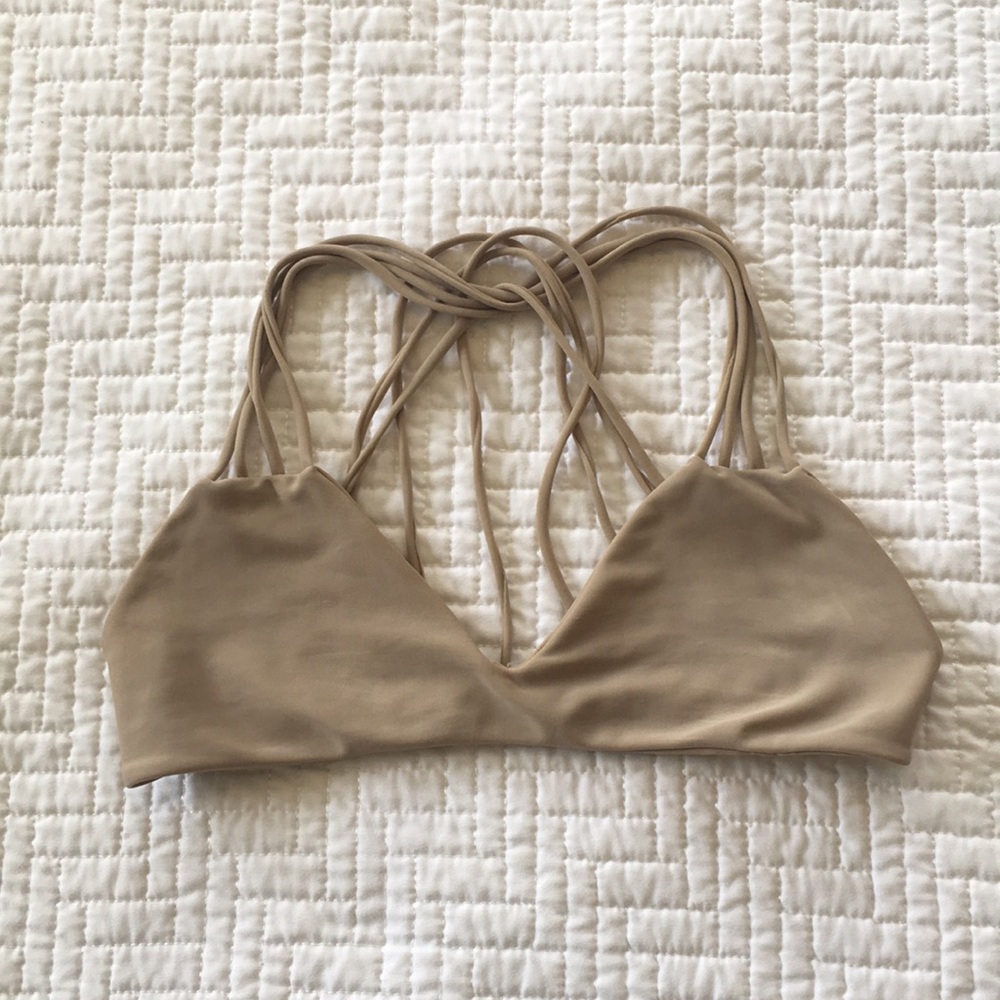 Mikoh bikini top